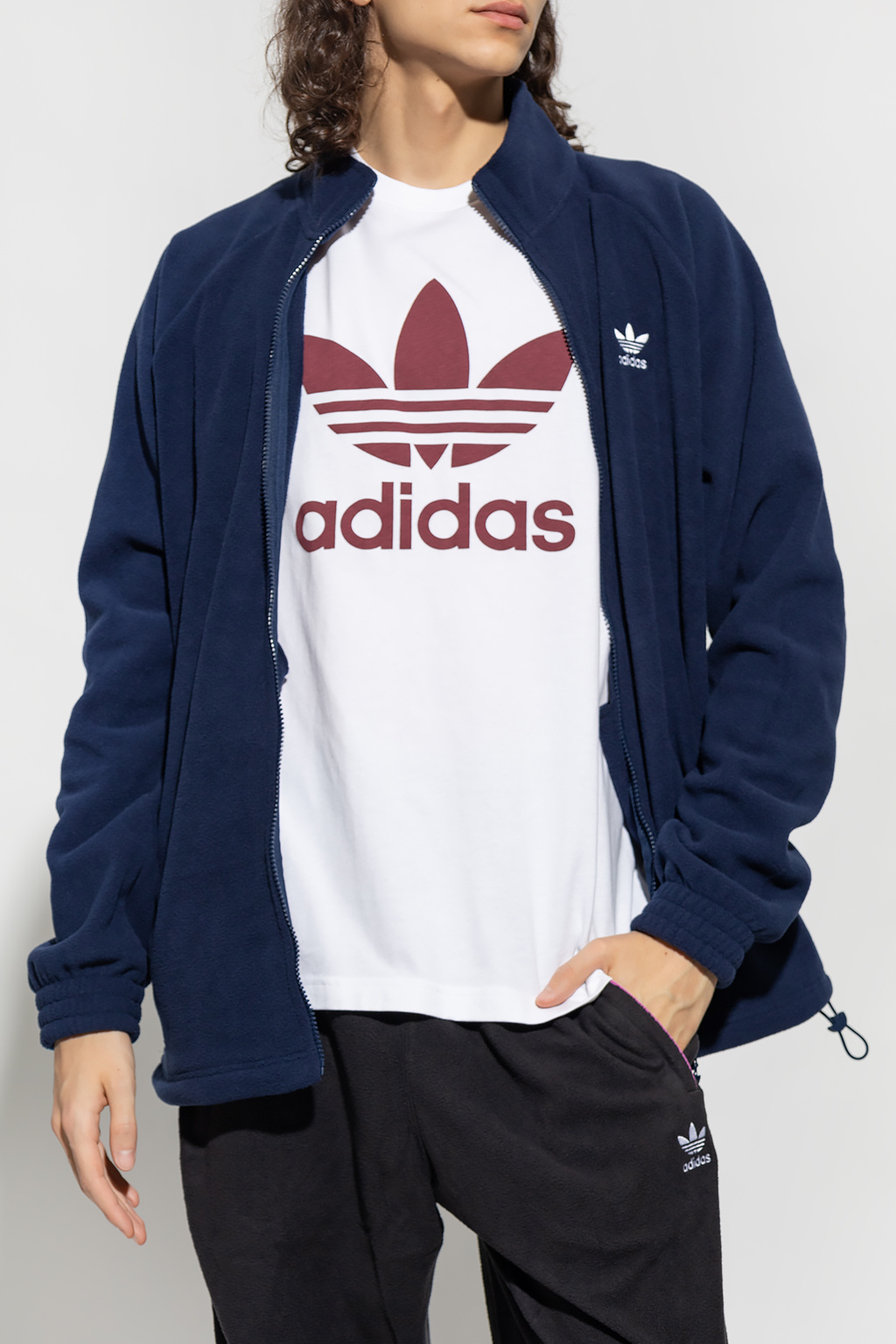 Adidas terno jacket online